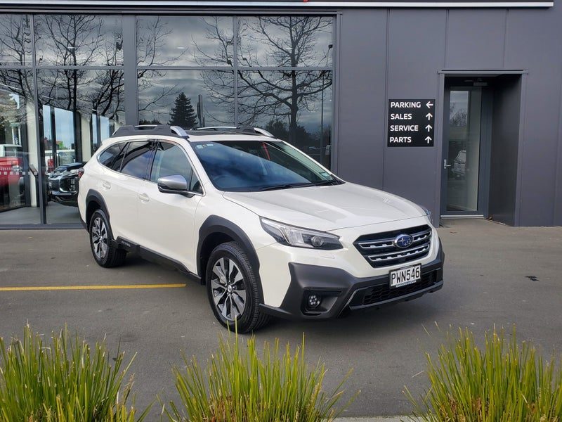2023 Subaru Outback XT Touring