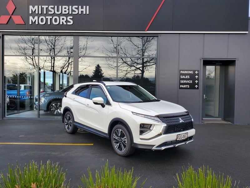 2026 Mitsubishi Eclipse Cross XLS