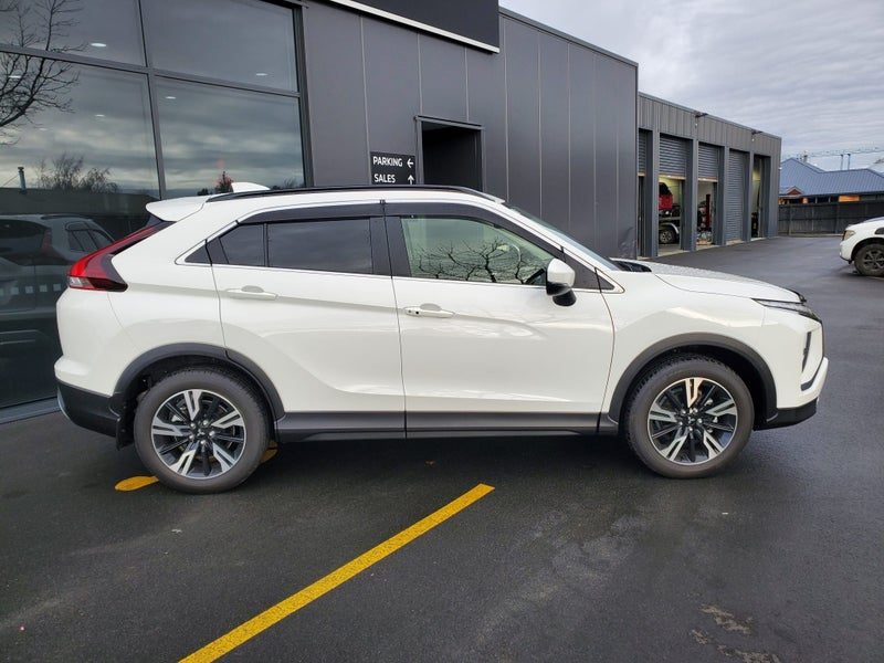 2026 Mitsubishi Eclipse Cross XLS, photo 2