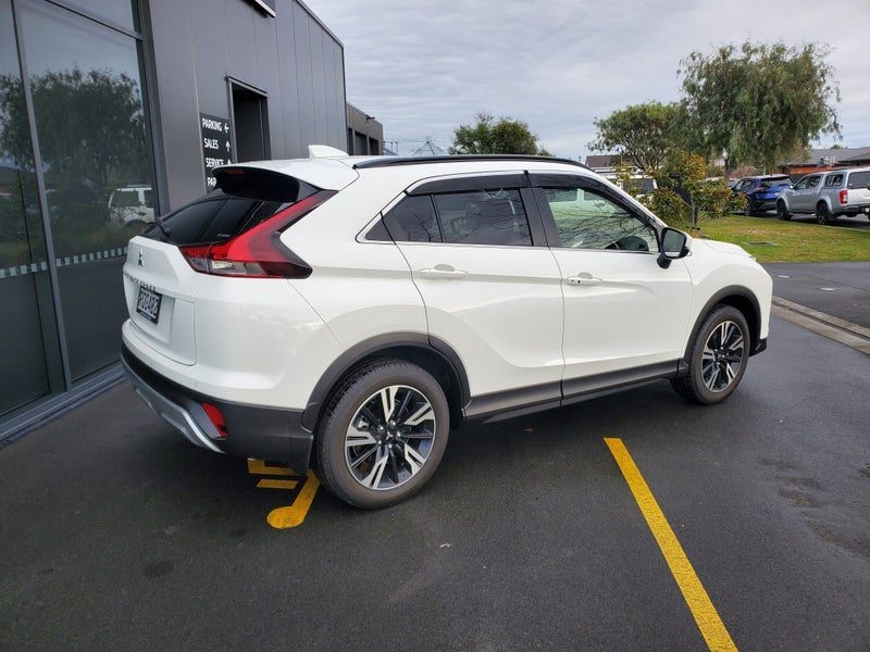 2026 Mitsubishi Eclipse Cross XLS, photo 3