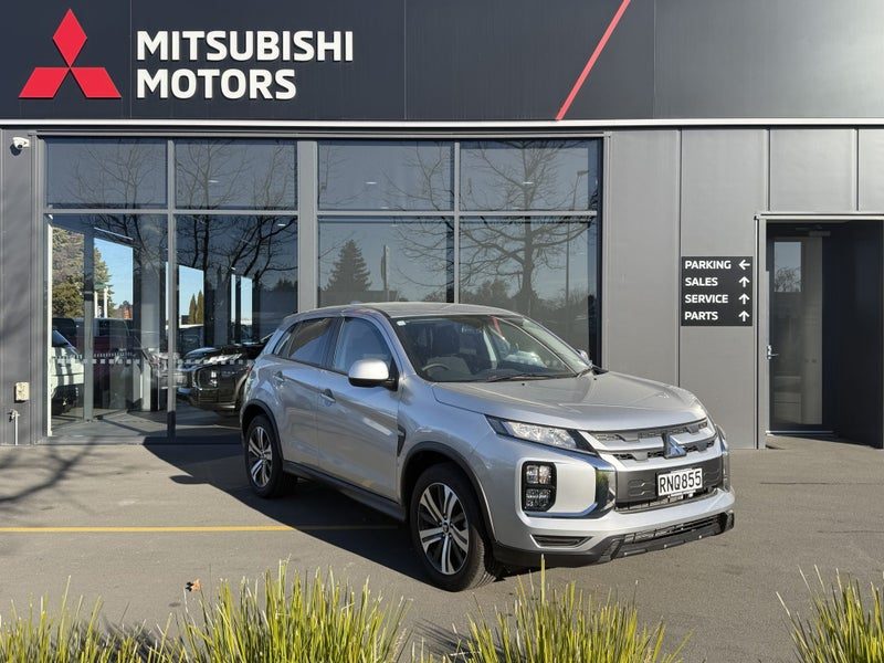 2025 Mitsubishi ASX LS