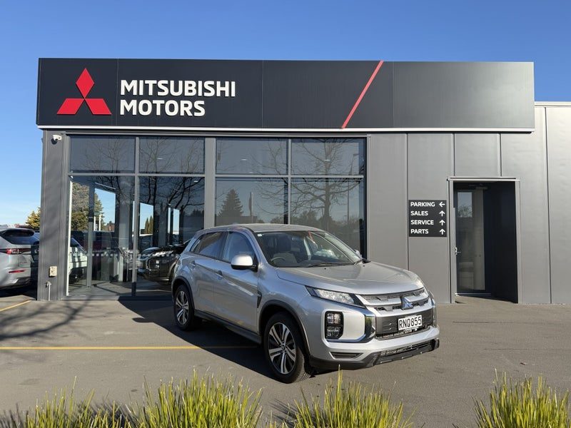 2025 Mitsubishi ASX LS, photo 2