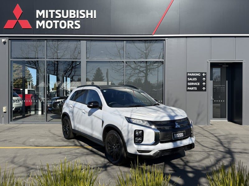 2026 Mitsubishi ASX VRX