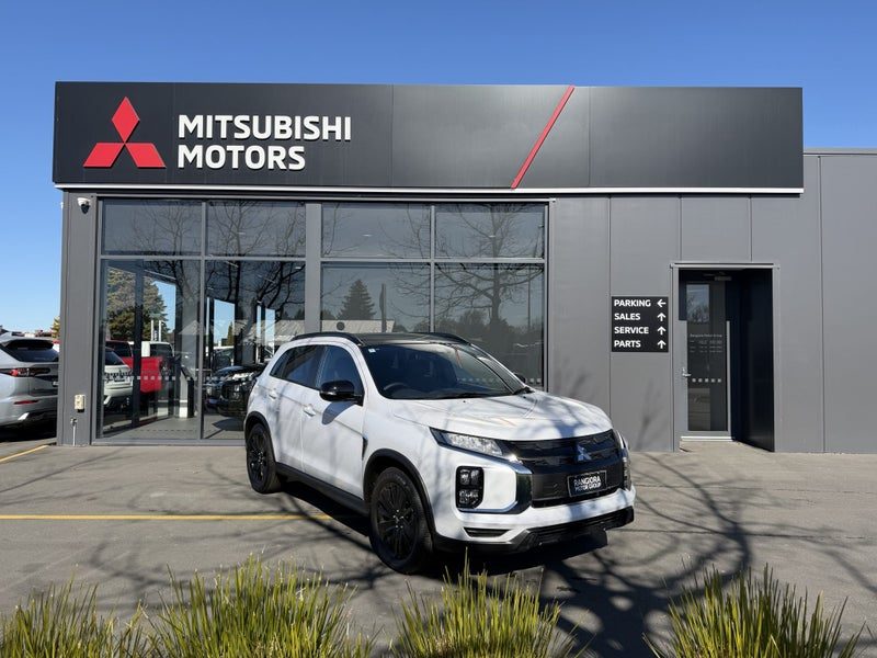 2026 Mitsubishi ASX VRX, photo 2