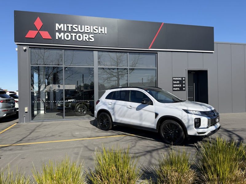 2026 Mitsubishi ASX VRX, photo 3