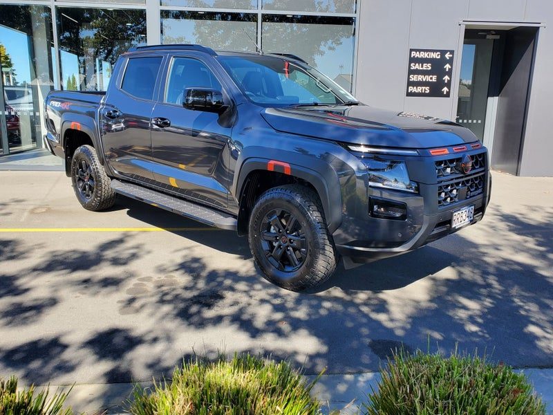 2026 Nissan Navara Pro 4 X