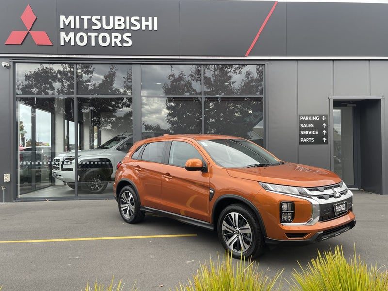 2026 Mitsubishi ASX LS
