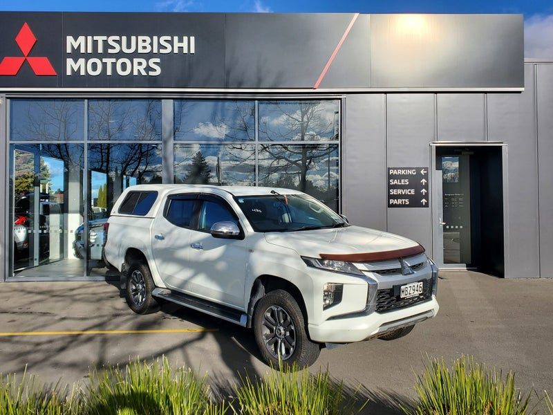 2019 Mitsubishi Triton GLXR