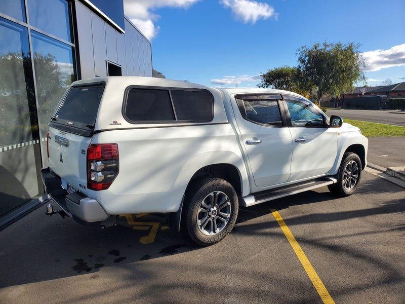 2019 Mitsubishi Triton GLXR, photo 3