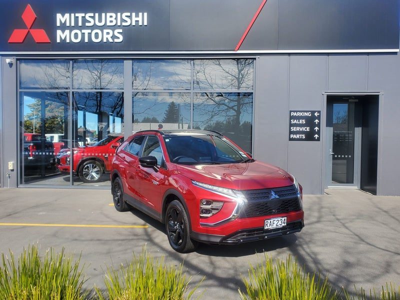 2024 Mitsubishi Eclipse Cross Sport