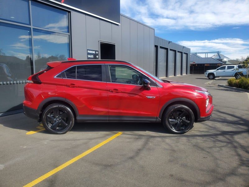 2024 Mitsubishi Eclipse Cross Sport, photo 2