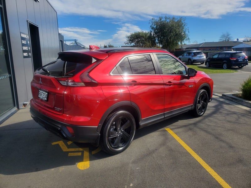 2024 Mitsubishi Eclipse Cross Sport, photo 3