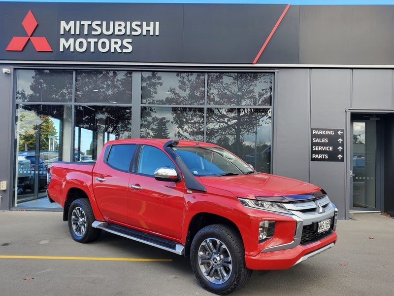 2021 Mitsubishi Triton GLXR