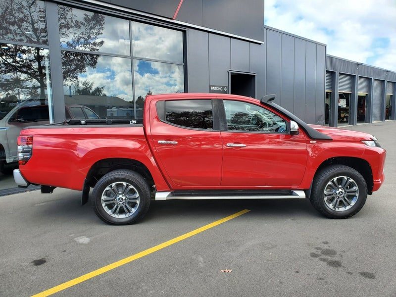 2021 Mitsubishi Triton GLXR, photo 2