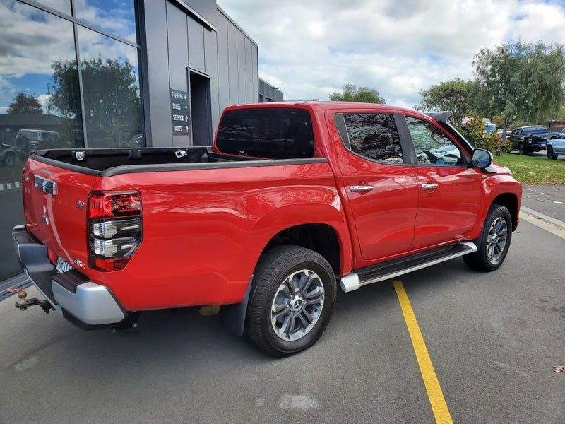 2021 Mitsubishi Triton GLXR, photo 3