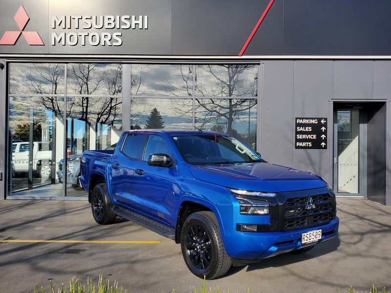 2026 Mitsubishi Triton GLXR