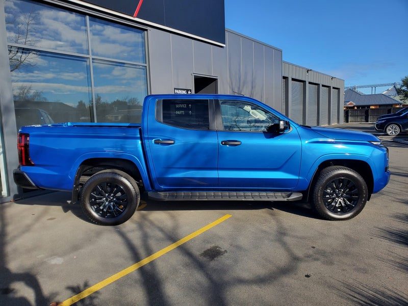 2026 Mitsubishi Triton GLXR, photo 2
