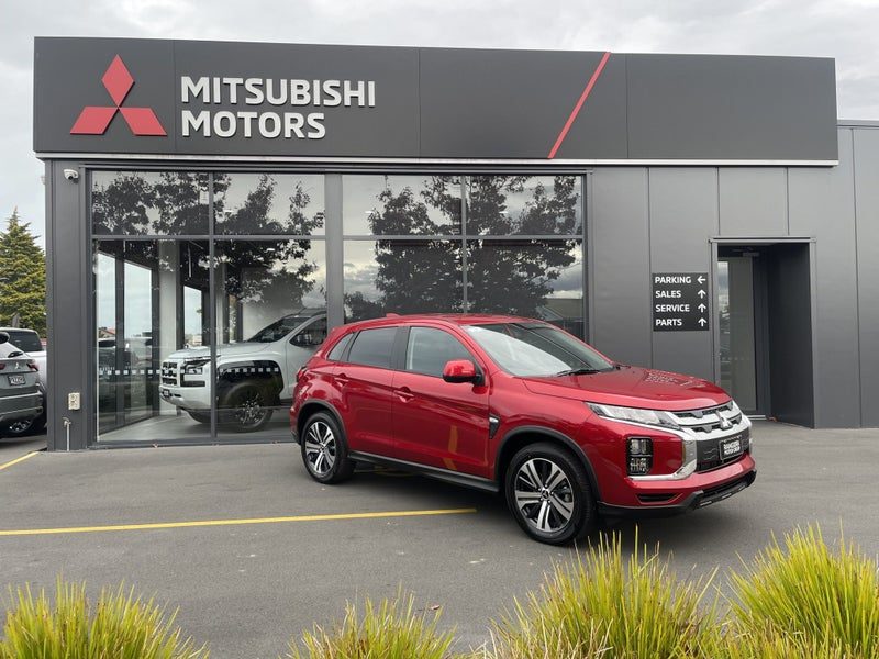 2026 Mitsubishi ASX LS, photo 2