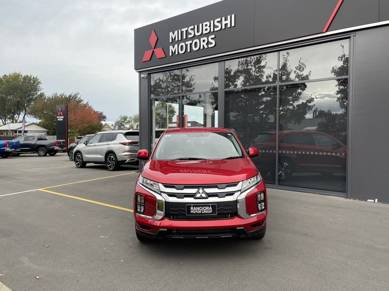 2026 Mitsubishi ASX LS, photo 3
