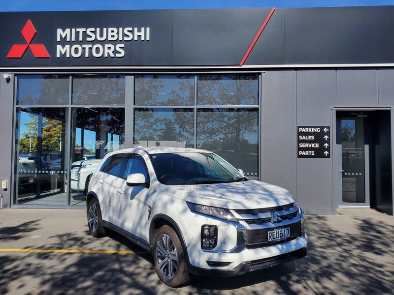 2025 Mitsubishi ASX LS