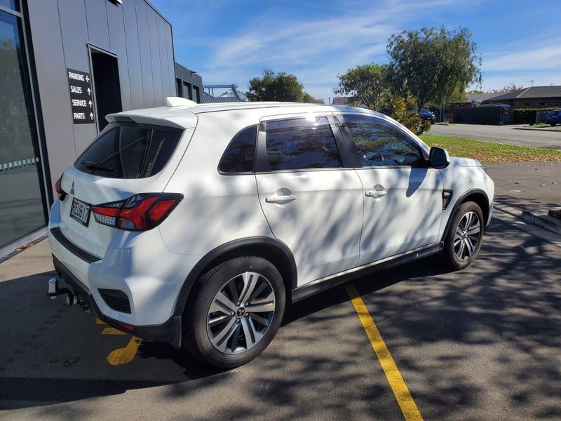 2025 Mitsubishi ASX LS, photo 3