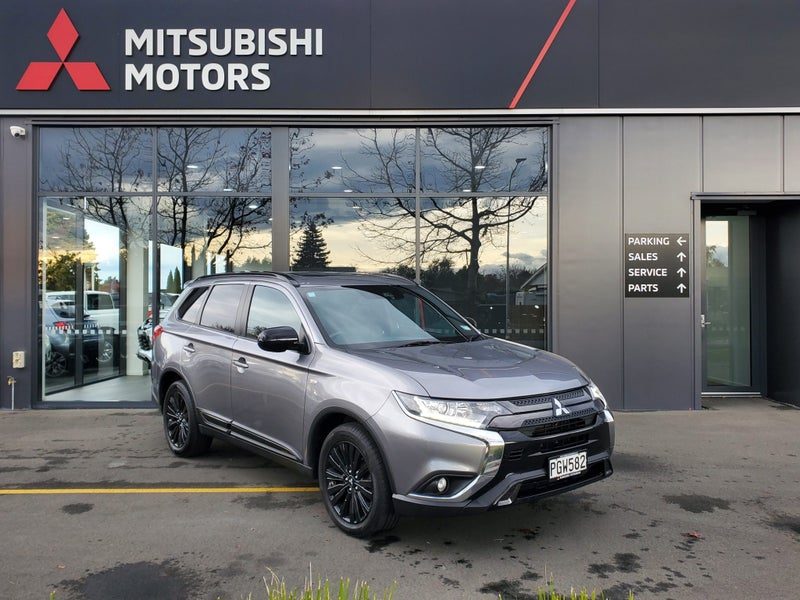 2022 Mitsubishi Outlander Sport - 4 Wheel Drive
