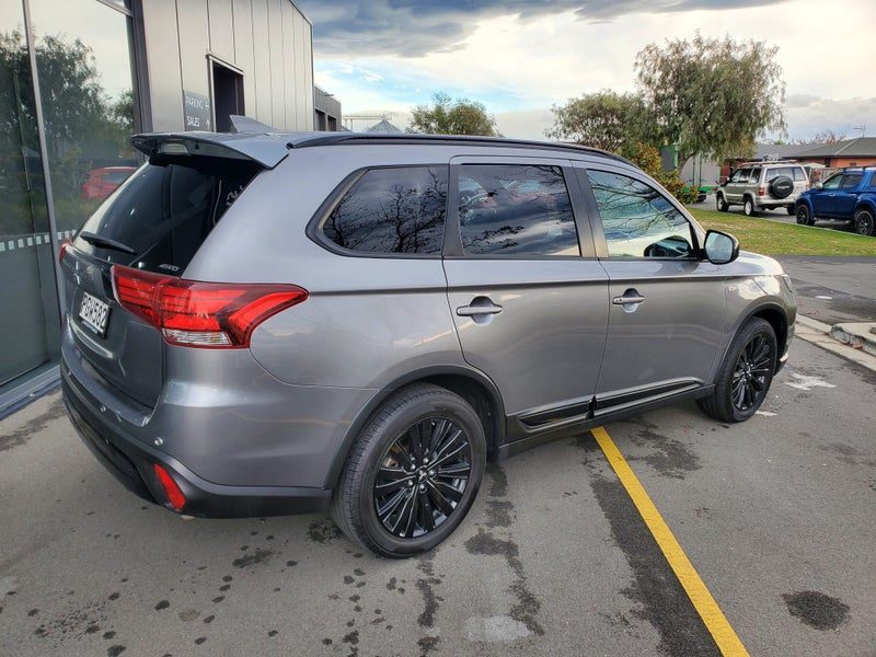 2022 Mitsubishi Outlander Sport - 4 Wheel Drive, photo 3