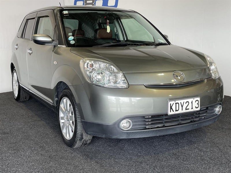 2004 Mazda Verisa 1.5