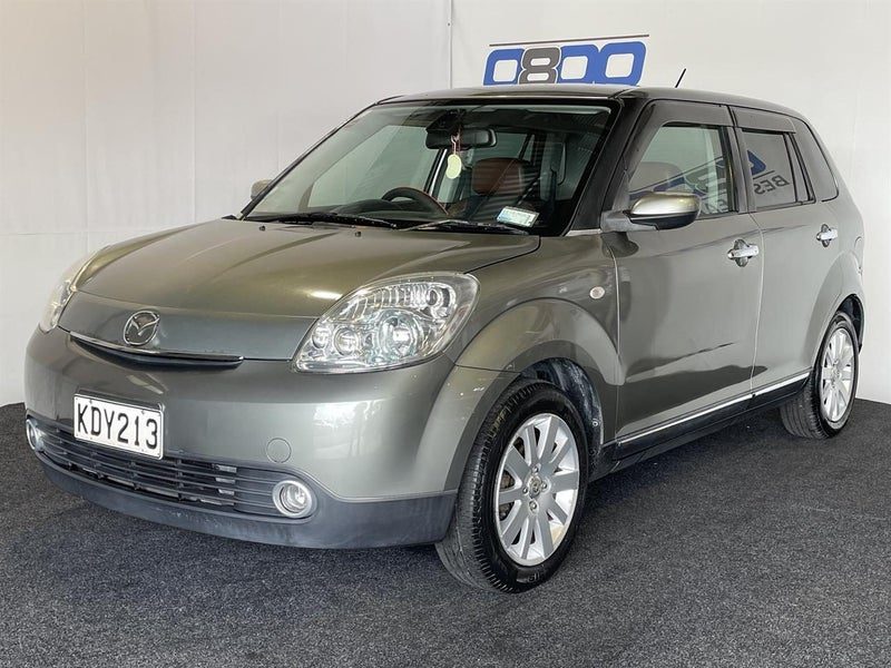 2004 Mazda Verisa 1.5, photo 3