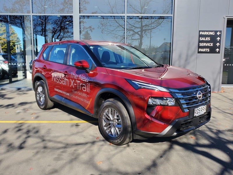 2026 Nissan X-Trail ST
