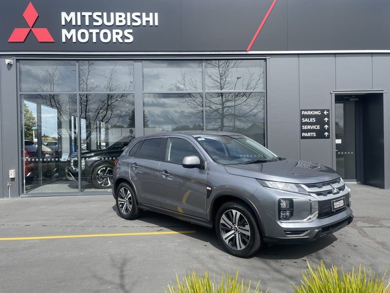 2026 Mitsubishi ASX LS