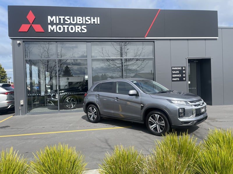 2026 Mitsubishi ASX LS, photo 2