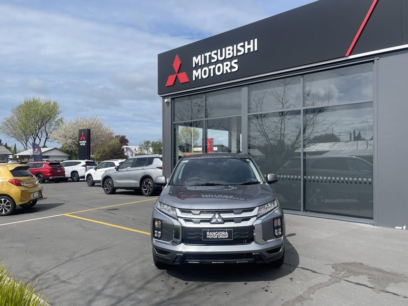 2026 Mitsubishi ASX LS, photo 3