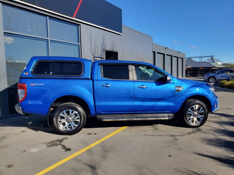 2018 Ford Ranger XLT 3.2 D, photo 2