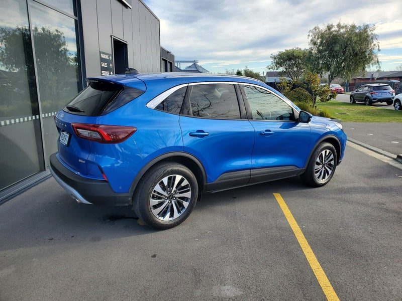 2025 Ford Escape Titanium, photo 3