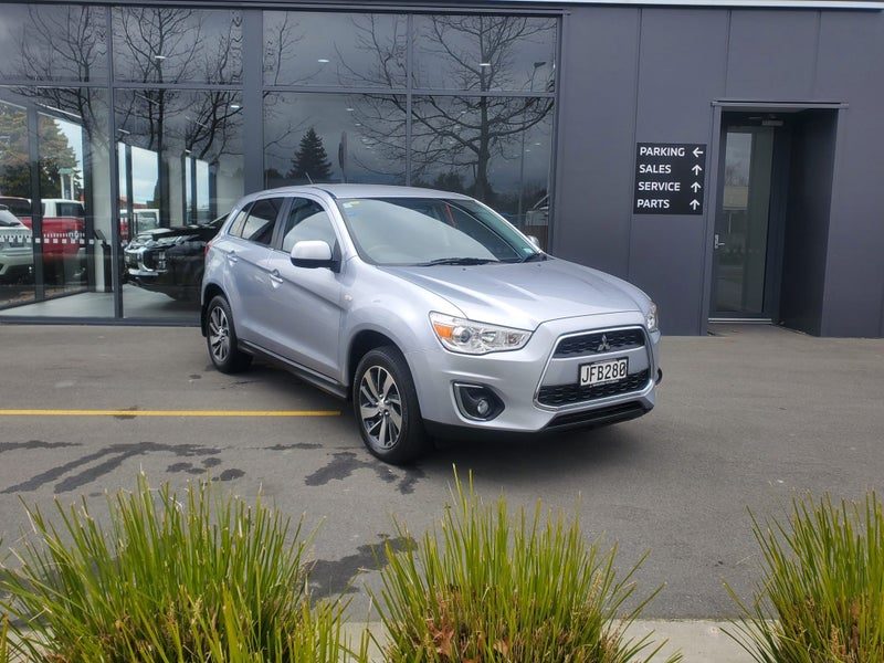 2015 Mitsubishi ASX XLS
