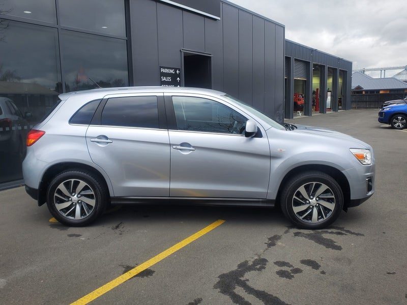 2015 Mitsubishi ASX XLS, photo 2