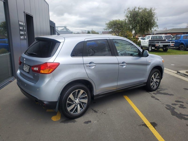 2015 Mitsubishi ASX XLS, photo 3