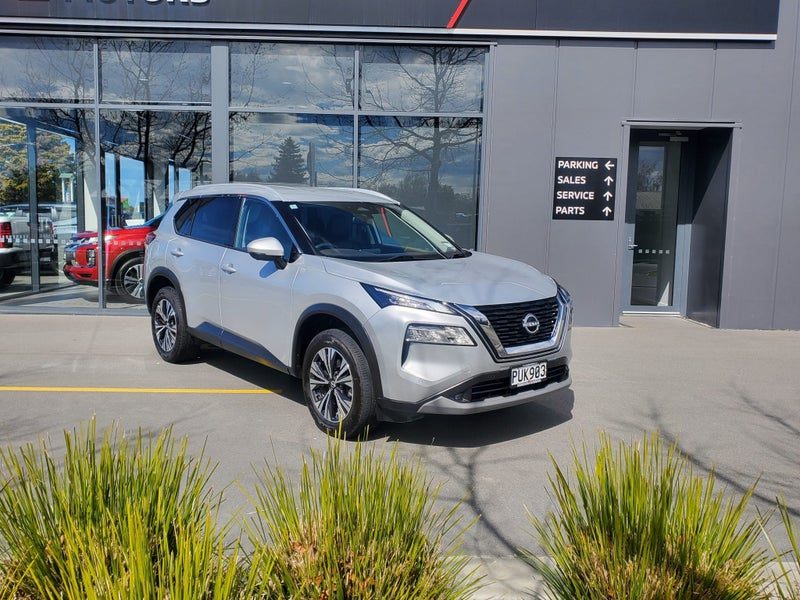 2023 Nissan X-Trail ST-L