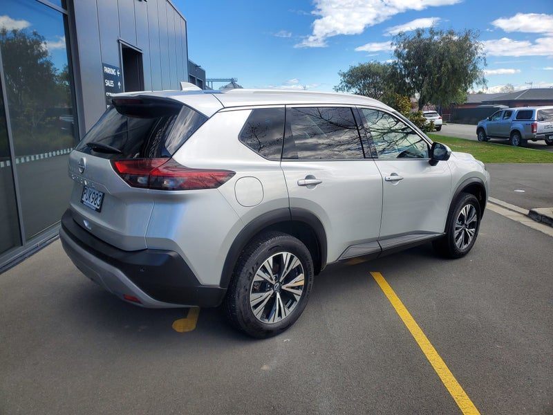 2023 Nissan X-Trail ST-L, photo 3