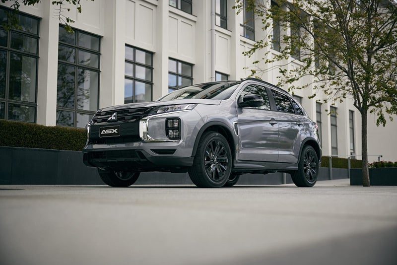 2026 Mitsubishi ASX VRXB 2.0 PETROL 2WD SUV