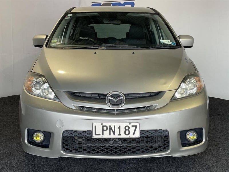 2007 Mazda Premacy, photo 2