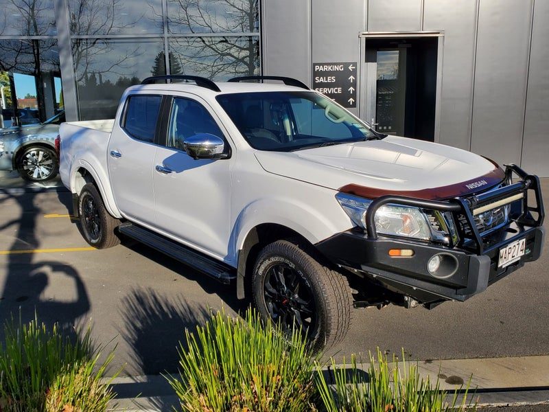 2019 Nissan Navara ST X