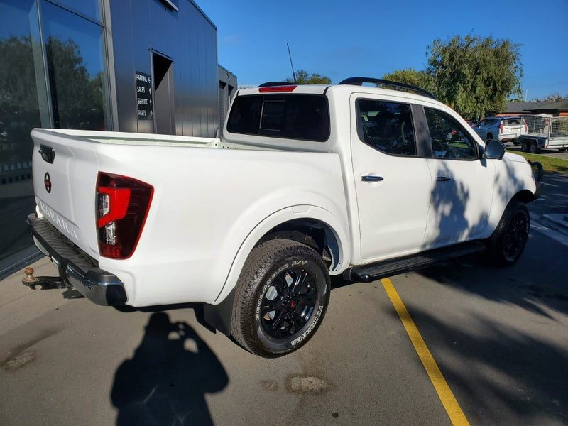 2019 Nissan Navara ST X, photo 3