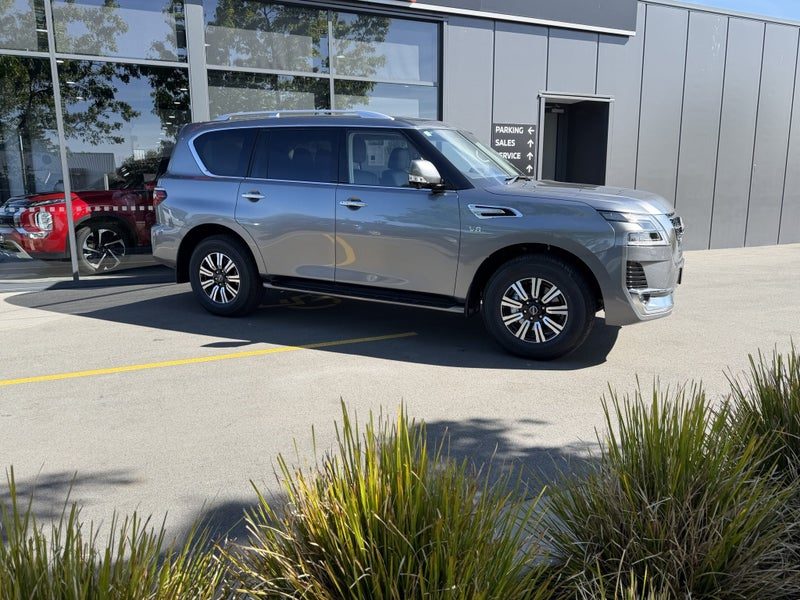 2026 Nissan Patrol Ti-L, photo 2
