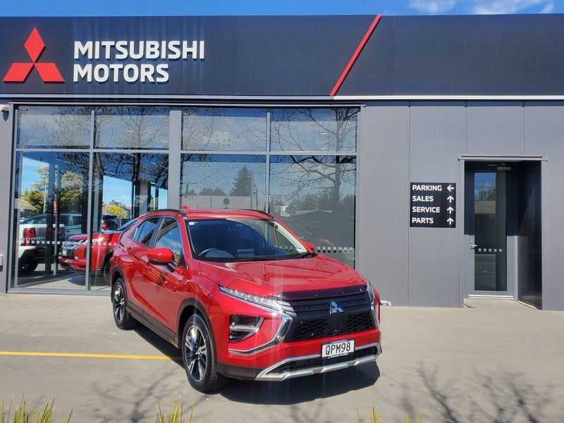 2024 Mitsubishi Eclipse Cross XLS