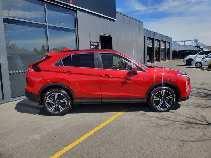 2024 Mitsubishi Eclipse Cross XLS, photo 2