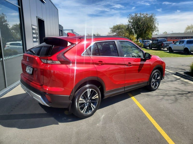 2024 Mitsubishi Eclipse Cross XLS, photo 3
