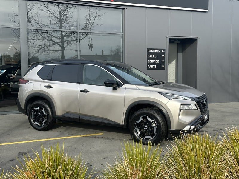 2026 Nissan X-Trail N Trek, photo 2