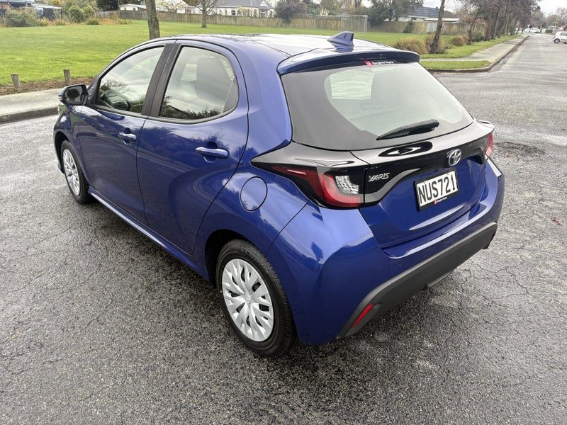 2021 Toyota Yaris GX 1.5P CVT FWD HB/5D/5S, photo 2